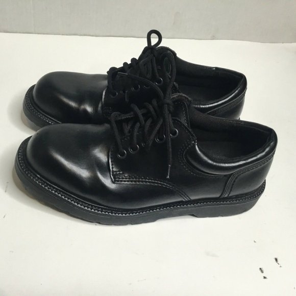 State Street Mens Leather Casual Comfort Dress - Picture 3 of 10